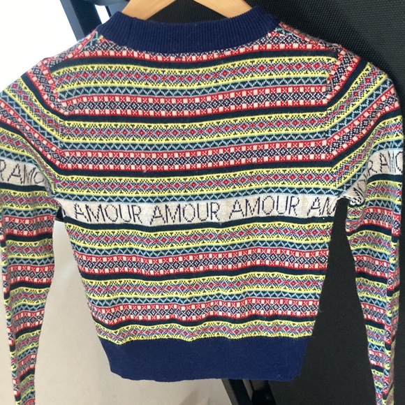 NWT Amour Sweater - Picture 13 of 16